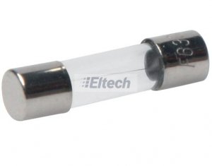 BEZPIECZNIK RADIOWY 20MM 3,5A