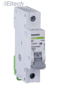NOARK WYŁĄCZNIK NADPRĄDOWY EX9BN 1P C40 100102