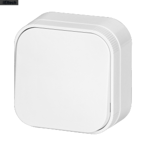 ŁĄCZNIK NATYNK. POJ. TODO BIAŁY OR-OE-7200/W 