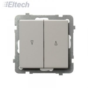 SONATA ŁĄCZNIK ROLET. ŁP-7R/M/82 kaszmir