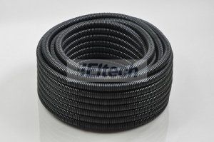 RURA KARB.50/42 czarna UV 320N  po25M