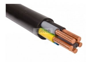KABEL YKY 5X4 JEDEN ODCINEK ELPAR