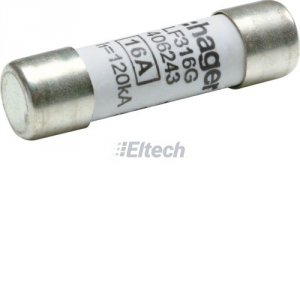 BEZPIECZNIK CYLINDRYCZNY 10X38 10A LF310g