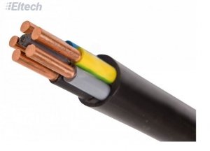 KABEL YKY 5X10 JEDEN ODCINEK