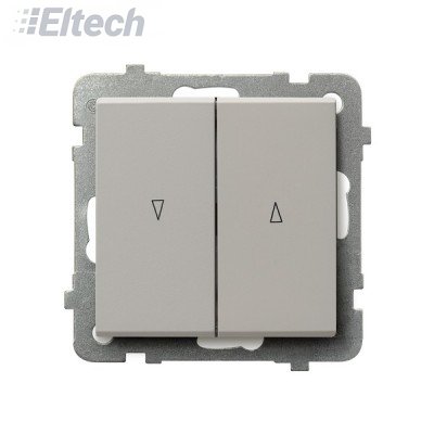 Łącznik żaluzjowy Sonata Kaszmir