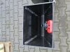Autokarmnik AP2W dwustanowiskowy jednostronny dla warchlaków 