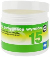 CanAgri Maść pielęgnacyjna do wymion ”15”, 500ml 