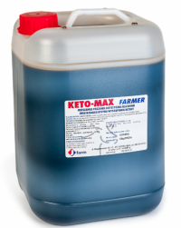 KETO-MAX 26kg - mieszanka energetyczna dla krów przeciwko ketozie 