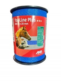 Taśma TopLine Plus Tricond 200 x 20 niebieska 6x0,30 