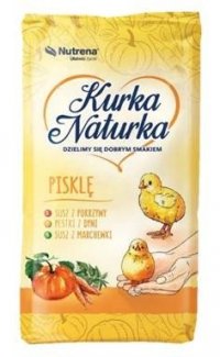 Pisklę 10kg KURKA NATURKA 