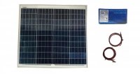 Panel solarny 55W 
