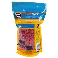 Extrat granulat 1kg - trutka na myszy i szczury 