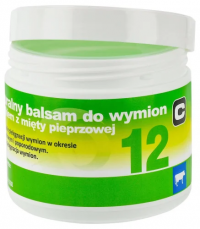 CanAgri Balsam 12 z olejkiem z mięty pieprzowej, 500 ml 