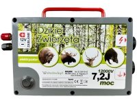 Elektryzator Dzikie Zwierzęta 7,2J 