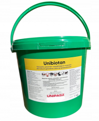 Unibiotan 4kg - witaminy dla zwierząt 
