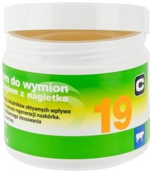 CanAgri Balsam 19 do wymion z wyciągiem z nagietka, 500 ml 