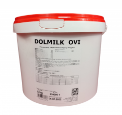 Dolfos Dolmilk OVI mleko dla jagniąt, alpak, owiec 5kg 