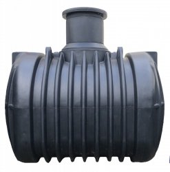 Zbiornik na deszczówkę podziemny 4800L