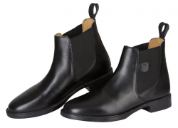 Sztyblety jeździeckie Covalliero, skórzane, roz. 35-45
