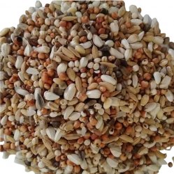 Mieszanka dla gołębi D - dieta specjal 