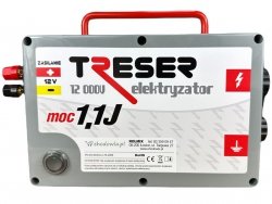 Elektryzator Treser 1,1J