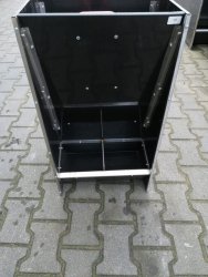 Autokarmnik Automat Paszowy, 2-stanowiskowy, jednostronny, dla warchlaków, AP2W 