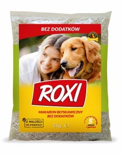 Makaron ROXI bez warzyw 3kg