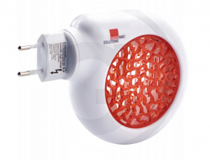 Lampa owadobójcza, Swissinno, 3W LED