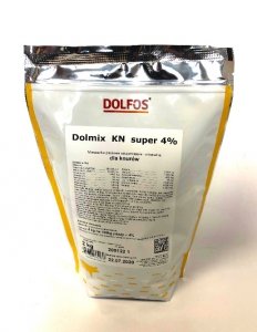 Dolmix KN super 4% 2kg