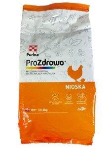 ProZdrowo Purina Nutraminka Nioska 2kg 