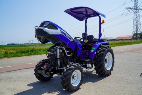 LOVOL M404 