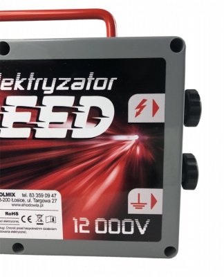 Elektryzator SPEED 12J