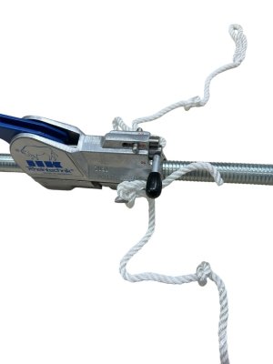 Wycielacz HK z mechanizmem 2060 z podwójną głowicą 52cm 180CM