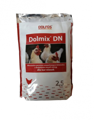 Dolmix DN 2,5% 2,5kg