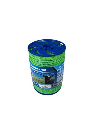 Taśma fluo 12mm 200m