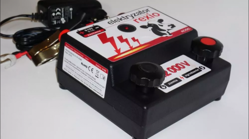 Elektryzator REXIO