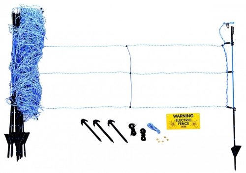 Siatka WildNet - ochrona przed dzikami - 50m x 90cm 