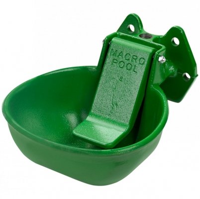 Poidło miskowe żeliwne PM-5 Macro-Pool 5L