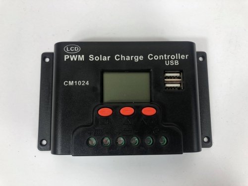 Panel solarny 100W  