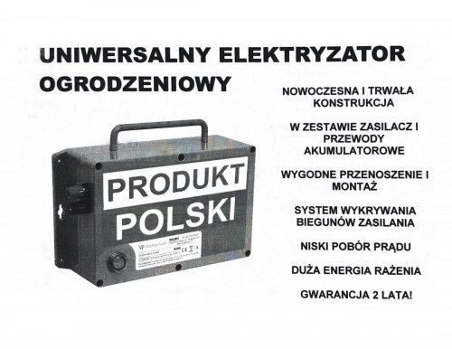Elektryzator ENERGY 19J