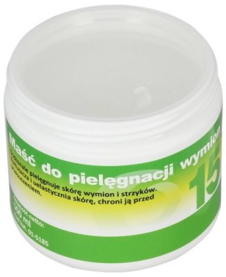 CanAgri Maść pielęgnacyjna do wymion ”15”, 500ml 