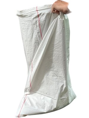 Zestaw 100szt. worek uniwersalny 110 x 60 cm 50kg