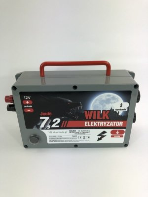 Elektryzator Wilk 7,2J