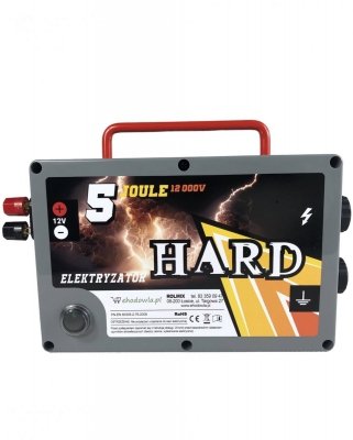 Elektryzator HARD 5J