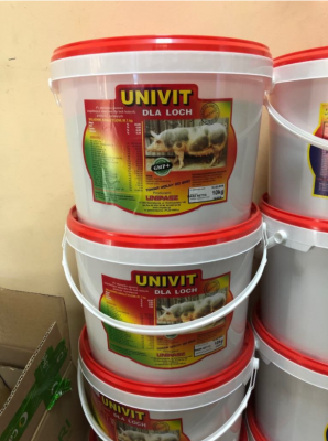 UNIVIT dla loch 10kg 