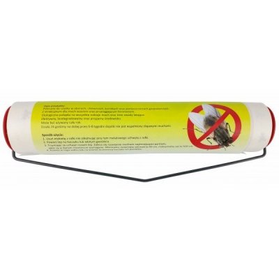  Lep na muchy do obory, chlewni, kurnika 25 cm x 10 m 