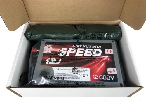 Elektryzator SPEED 12J