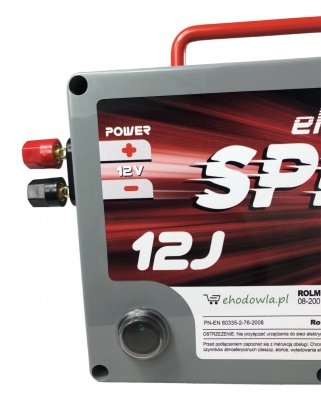 Elektryzator SPEED 12J