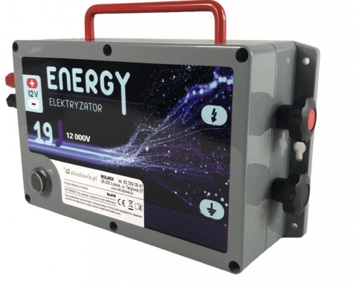 Elektryzator ENERGY 19J