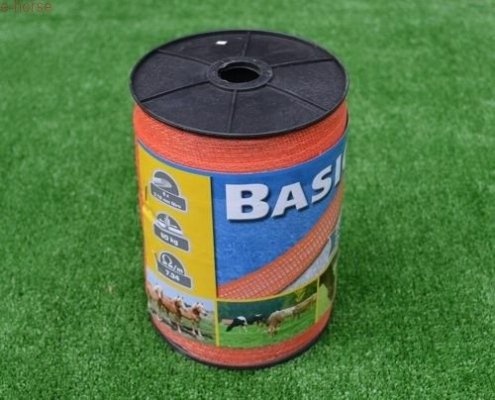  Taśma BASIC 20mm 200m pomarańczowa